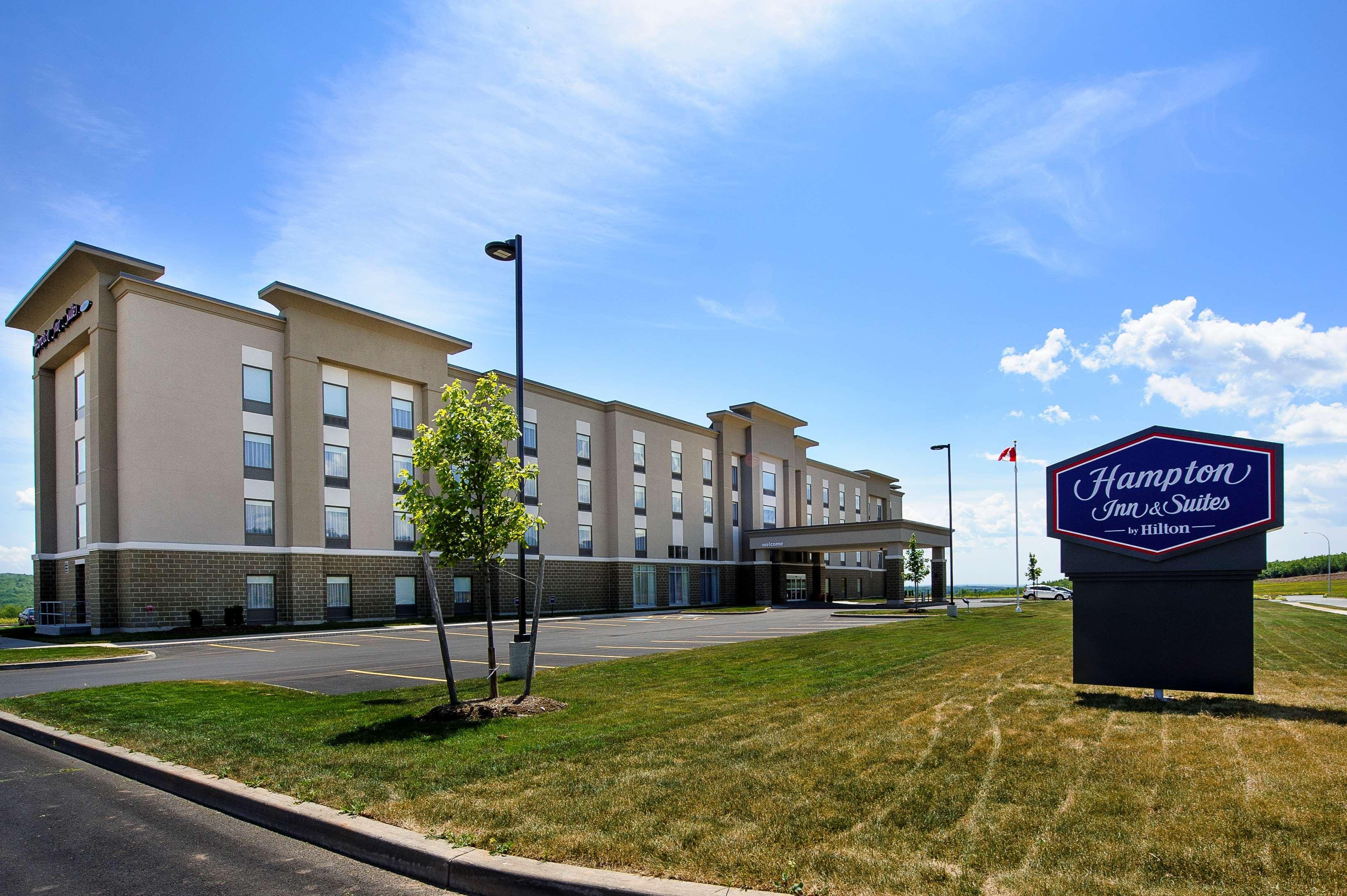Hampton Inn & Suites Truro, Ns Esterno foto