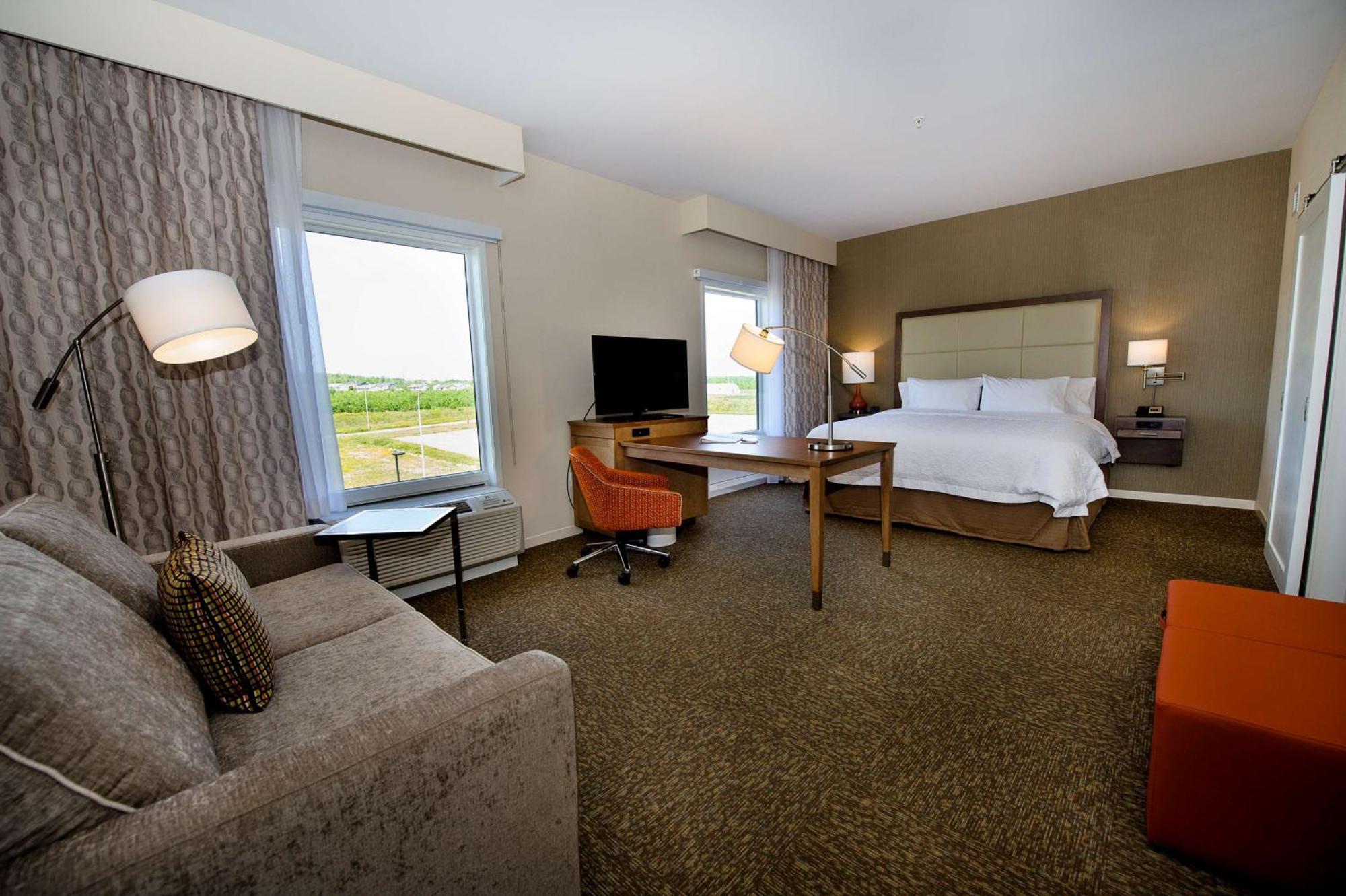 Hampton Inn & Suites Truro, Ns Esterno foto