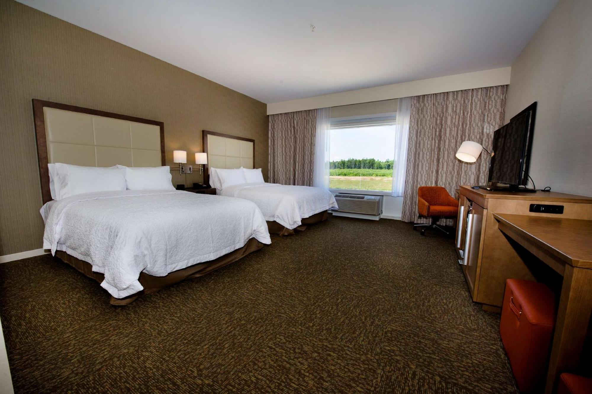 Hampton Inn & Suites Truro, Ns Esterno foto