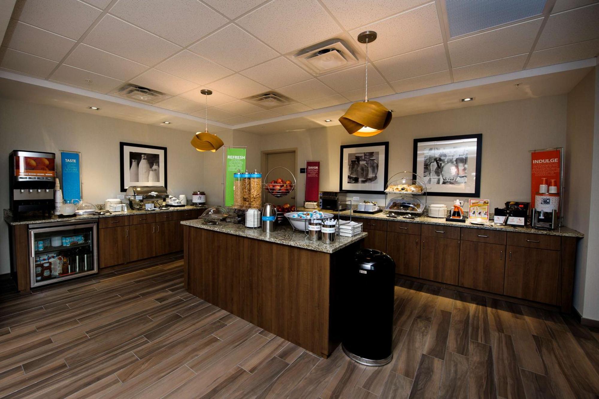 Hampton Inn & Suites Truro, Ns Esterno foto