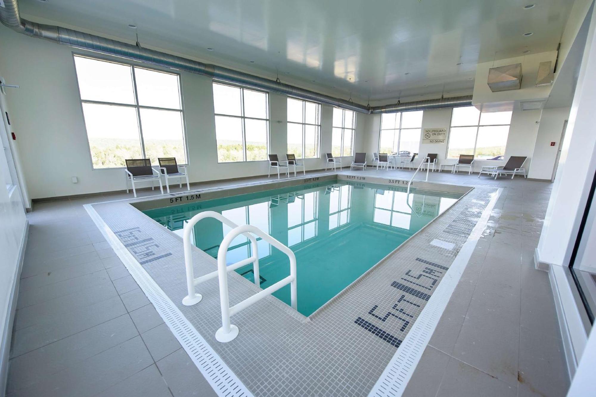 Hampton Inn & Suites Truro, Ns Esterno foto
