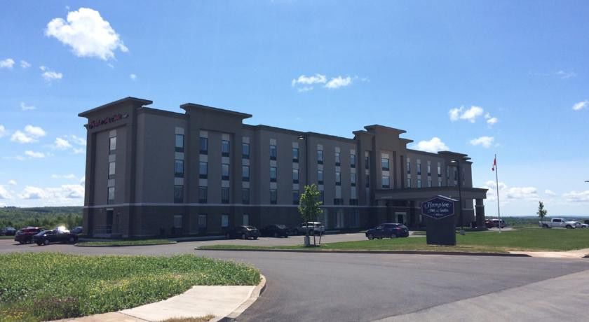 Hampton Inn & Suites Truro, Ns Esterno foto