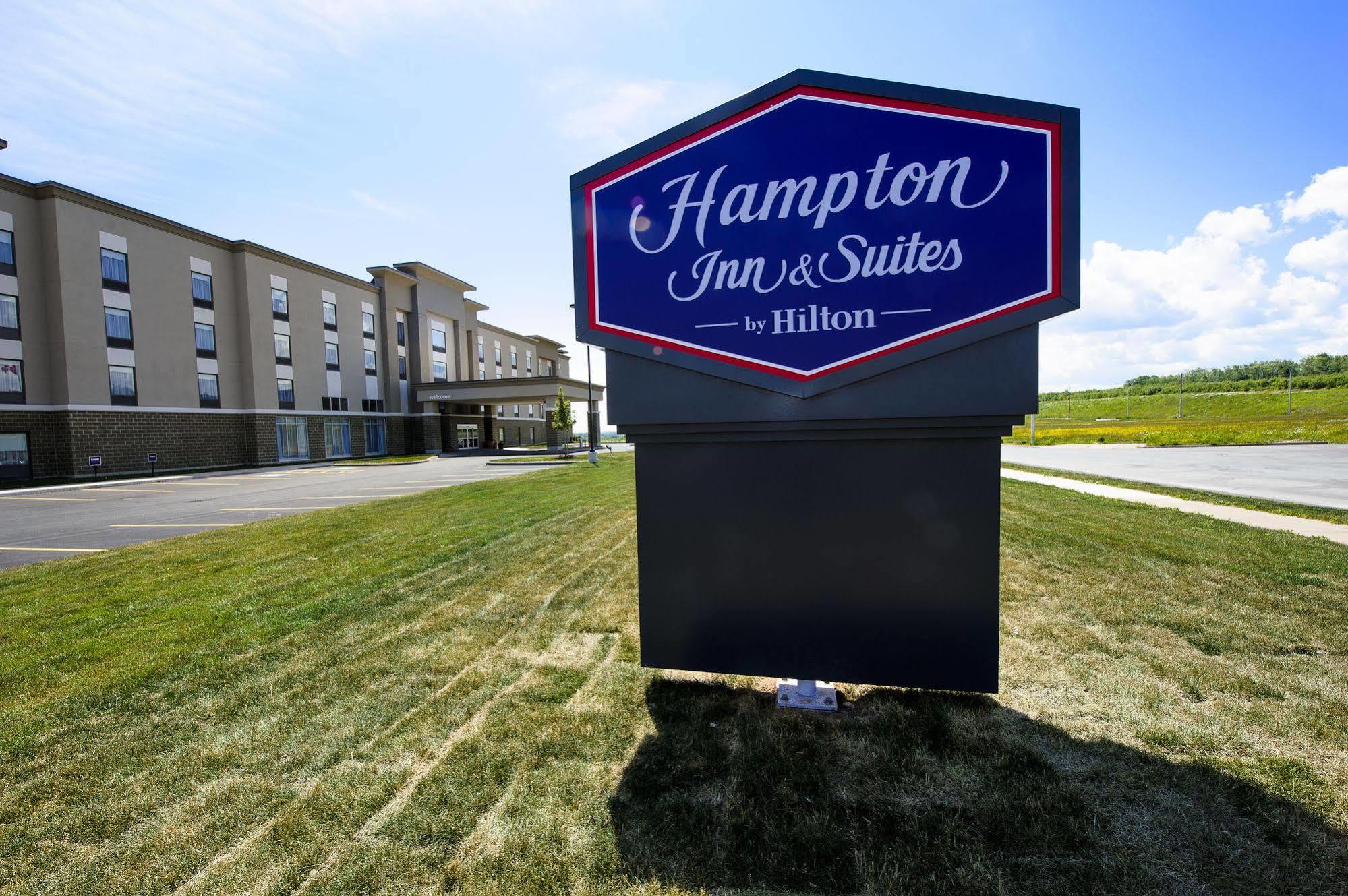 Hampton Inn & Suites Truro, Ns Esterno foto
