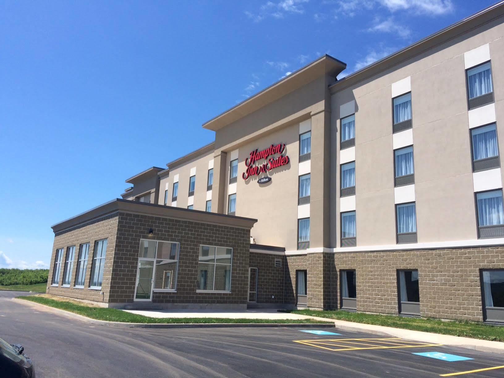 Hampton Inn & Suites Truro, Ns Esterno foto