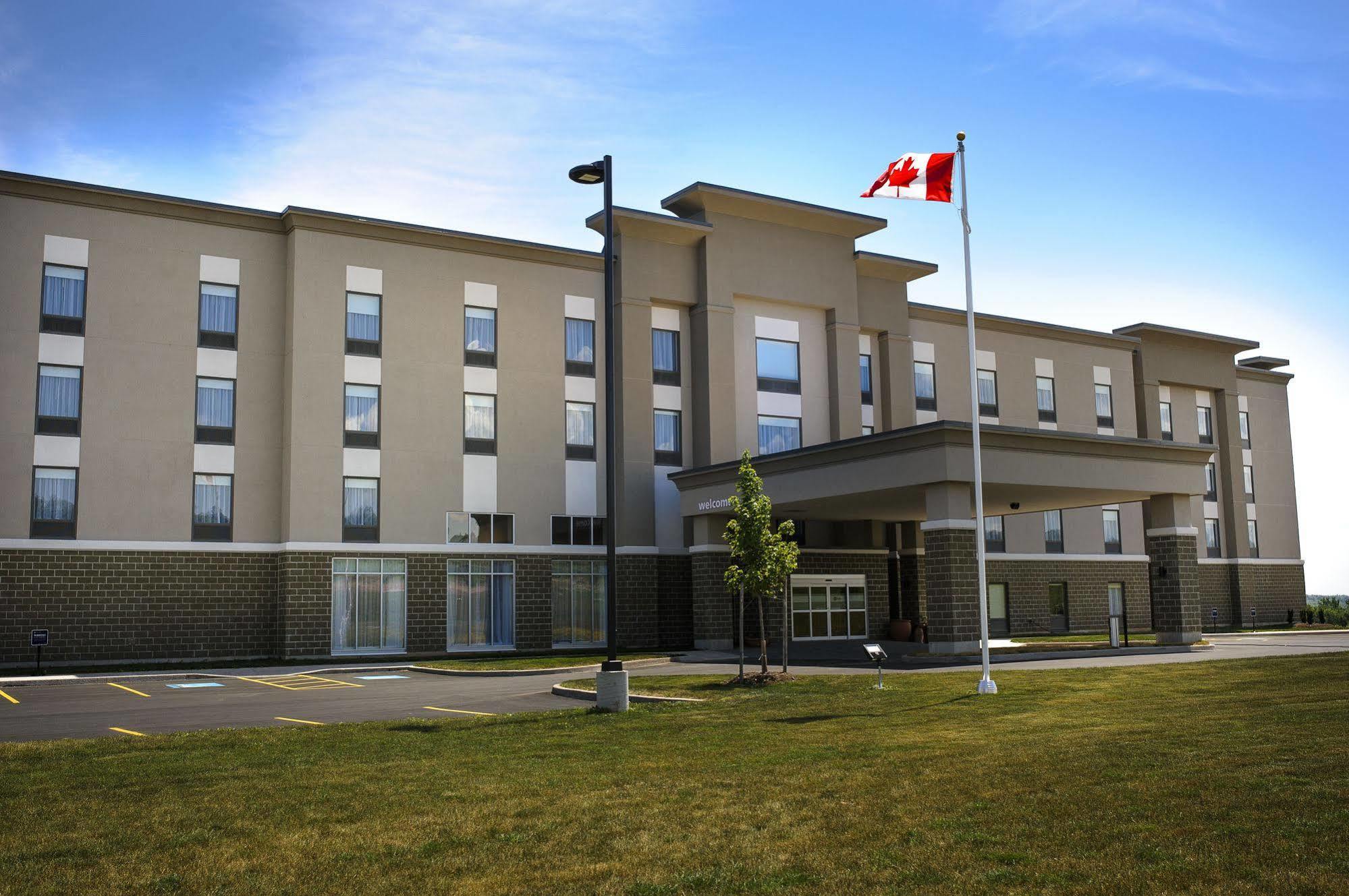 Hampton Inn & Suites Truro, Ns Esterno foto